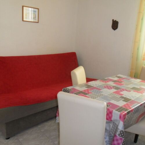 2-Room Apartment for 4 Persons