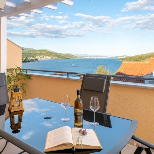 Apartman za 2 osoba(e) sa 1 spavaće(om) sobe(om) (mogućnost dodavanja pomoćnog kreveta)