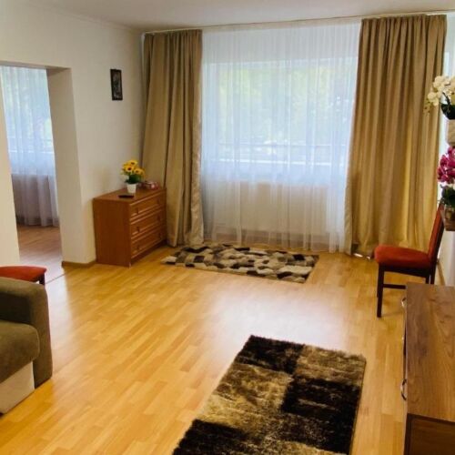 Apartament cu 2 camere pentru 4 pers.