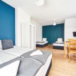 Vierbettzimmer