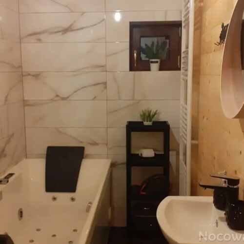 Domek całoroczny 6-osobowy cały dom