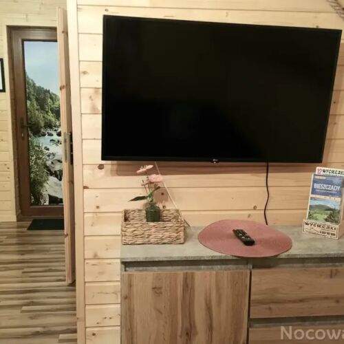 Apartament 3-osobowy na piętrze z balkonem z 1 pomieszczeniem sypialnianym