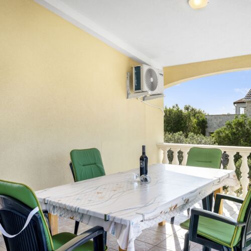 Apartman za 4 osoba(e) sa 2 spavaće(om) sobe(om)