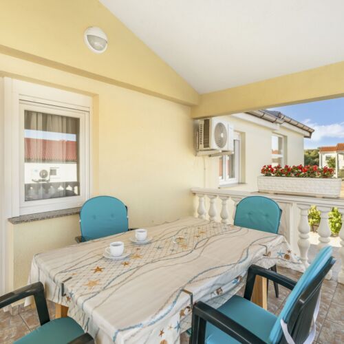 Apartman za 4 osoba(e) sa 2 spavaće(om) sobe(om)