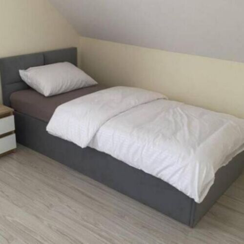 Domek całoroczny 6-osobowy z tarasem