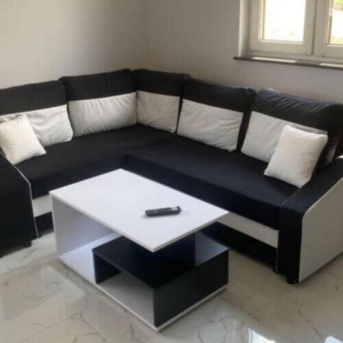 Domek całoroczny 6-osobowy z tarasem