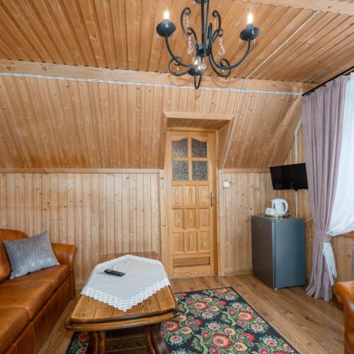 Pokój 2-osobowy na piętrze typu Twin