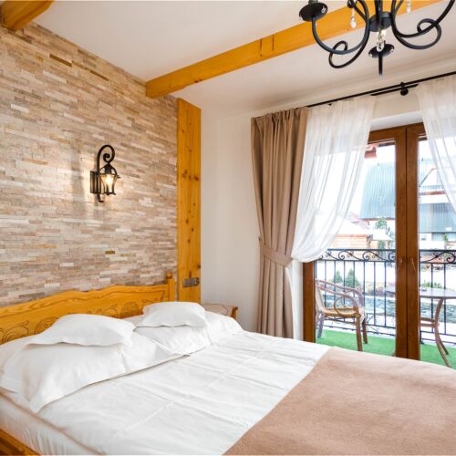 Pokój 2-osobowy na parterze Bronze