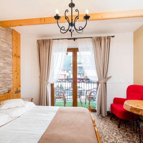 Pokój 2-osobowy na parterze Bronze