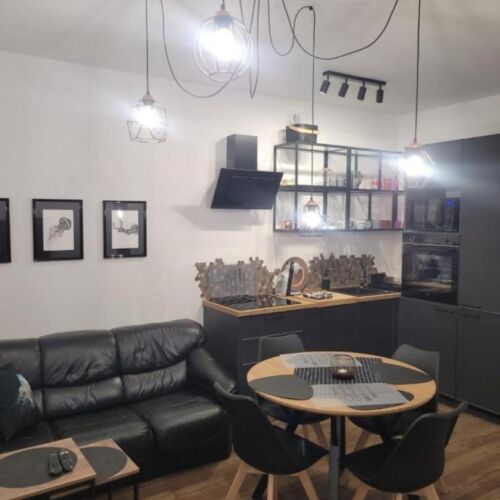 Apartament 6-osobowy z 3 pomieszczeniami sypialnianymi