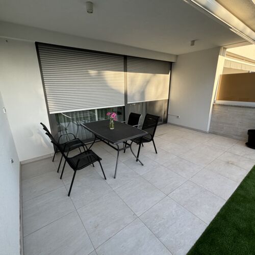 1-Zimmer-Apartment für 4 Personen