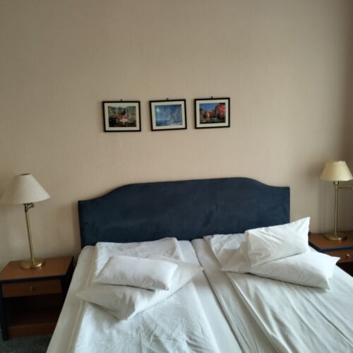 Apartament cu 2 camere pentru 4 pers.