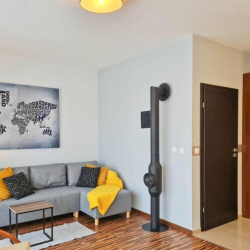 Apartament 3-osobowy z 2 pomieszczeniami sypialnianymi