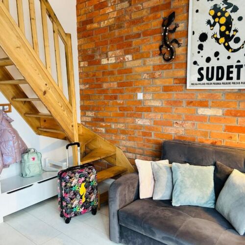 Domek całoroczny 5-osobowy 