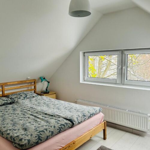 Domek całoroczny 5-osobowy 