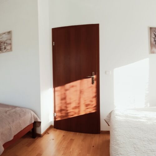 Standard Plus Ground Floor 1-Room Apartment for 4 Persons