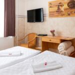 Double Room air Conditioned