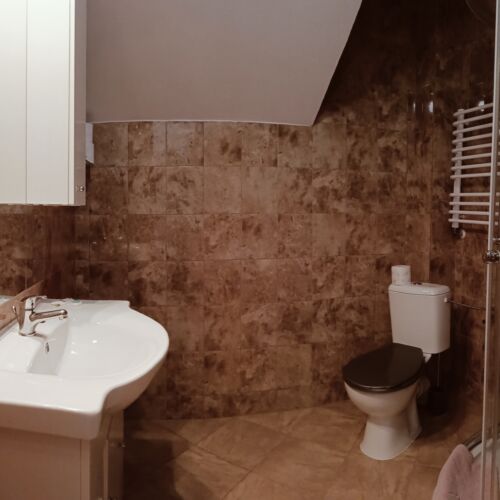 Standard Plus Ground Floor Quadruple Room