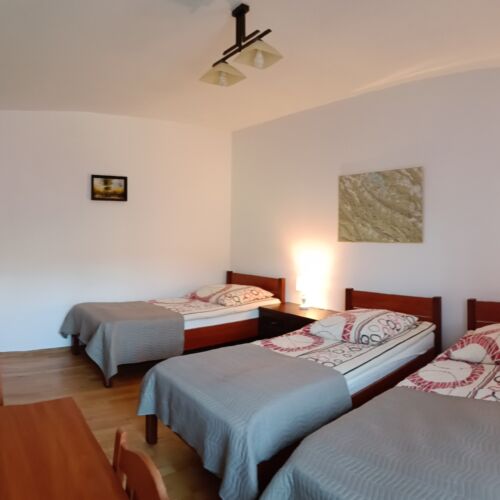 2-Room Apartment for 5 Persons