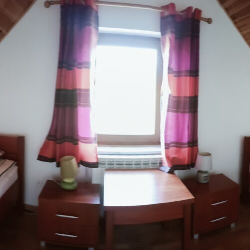 2-Room Apartment for 5 Persons