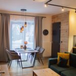 Klimatizovaný apartmán v centru Harrachova U DUCHA HOR