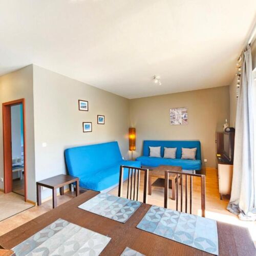 Apartman pro 6 os. se 2 ložnicemi