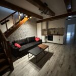 Emeleti Family 6 fős apartman 3 hálótérrel
