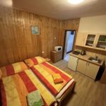 Apartman se sprchou  pro 2 os.