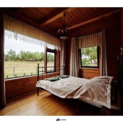 Domek całoroczny 15-osobowy 