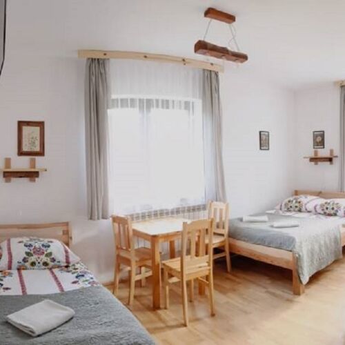 Ground Floor Triple Room