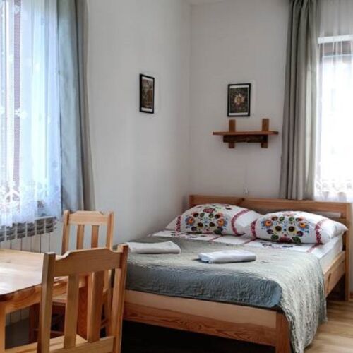 Ground Floor Triple Room