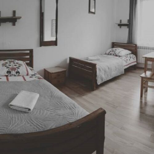 Ground Floor Twin Room