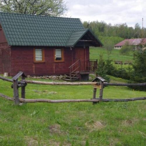 Whole House Chalet for 3 Persons