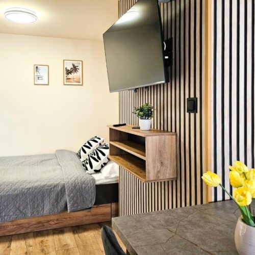 Apartman pro 4 os. s 1 ložnicí