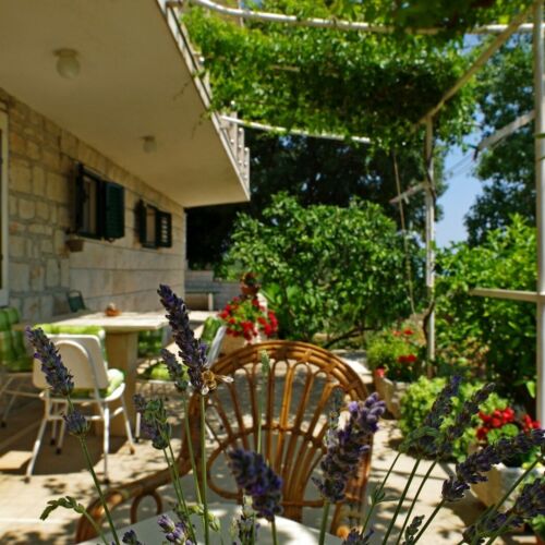 Apartament 2-osobowy z klimatyzacją na piętrze z 1 pomieszczeniem sypialnianym