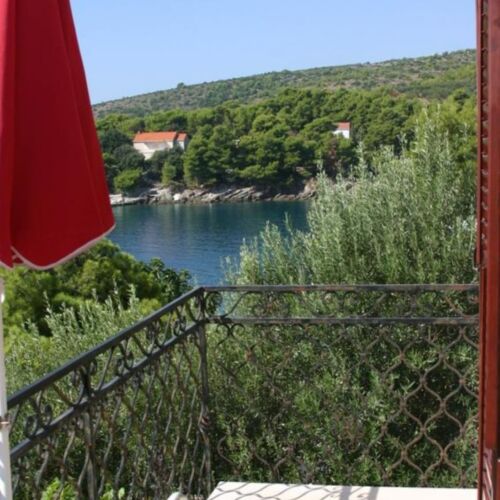 Pokój 2-osobowy z klimatyzacją na parterze