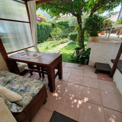 Pokoj s klimatizací pro 2 os. na přízemí