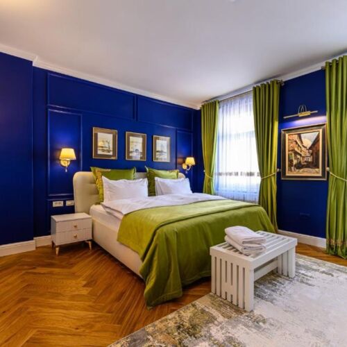 Apartament cu 1 camera pentru 2 pers.