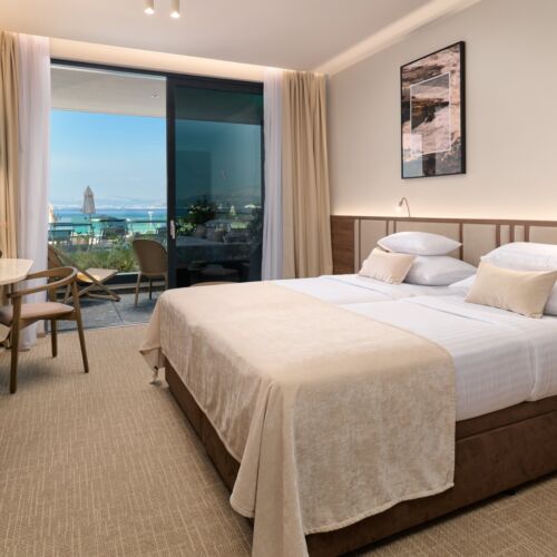 Superior Pokoj pro 2 os. přízemní (s možností přistýlky)