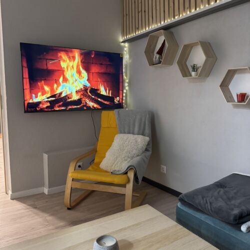 Întreaga unitate romantică întreaga unitate pentru 4 pers. (se inchirieaza doar integral)