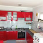 Apartament 5-osobowy z klimatyzacją z widokiem na morze z 3 pomieszczeniami sypialnianymi
