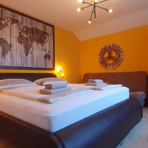 Economy Studio Apartman pro 3 os. s 1 ložnicí