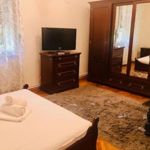 Apartman pro 5 os. se 3 ložnicemi