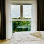 Apartament 4-osobowy z 2 pomieszczeniami sypialnianymi