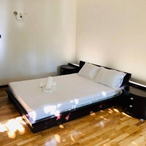 Apartman pro 4 os. se 2 ložnicemi