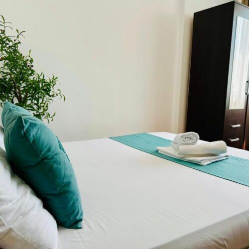 2-Room Apartment for 4 Persons