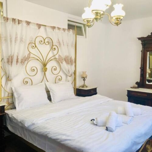 Apartman pro 4 os. se 2 ložnicemi