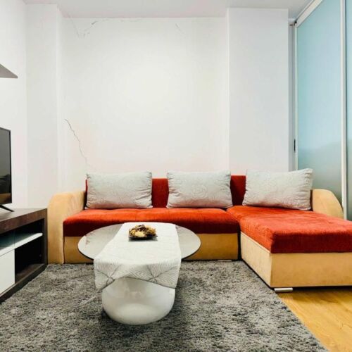 Apartman pro 4 os. se 2 ložnicemi