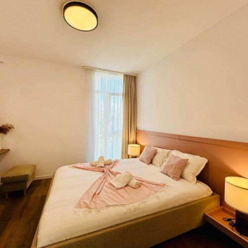 Apartament cu 2 camere pentru 4 pers.