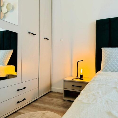 Apartament cu 2 camere pentru 3 pers.